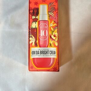 Sol de Janeiro Orange Moisturizing Body Oil-travel sizes limited